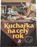 Kniha: Kuchařka na celý rok (Marie Voldánová a Stanislav Hejda). , 1986 Kniha: Kuchařka na celý rok (Marie Voldánová a Stanislav Hejda). , 1986