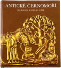 Kniha: Antické Černomoří (Jan Bouzek a Radislav Hošek). Svoboda, 1978 Kniha: Antické Černomoří (Jan Bouzek a Radislav Hošek). Svoboda, 1978