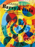 Kniha: Barvy & čísla 94/95 : průvodce pozitivními vibracemi vašeho každodenního života (Louise L. Hay). , 1994 Kniha: Barvy & čísla 94/95 : průvodce pozitivními vibracemi vašeho každodenního života (Louise L. Hay). , 1994