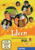 Audiokniha: Ideen 1: DVD (Franz Specht). MacMillan Audiokniha: Ideen 1: DVD (Franz Specht). MacMillan