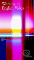 Audiokniha: Working in English: Video PAL (Leo Jones). Cambridge University Press Audiokniha: Working in English: Video PAL (Leo Jones). Cambridge University Press