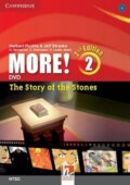 Audiokniha: More! 2 DVD (2nd) (Herbert Puchta). Cambridge University Press Audiokniha: More! 2 DVD (2nd) (Herbert Puchta). Cambridge University Press