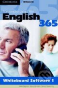 Audiokniha: English365 Level 1: Whiteboard Software (1 user) (Bob Dignen). Cambridge University Press Audiokniha: English365 Level 1: Whiteboard Software (1 user) (Bob Dignen). Cambridge University Press