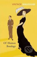 Kniha: Of Human Bondage (Somerset William Maugham). Vintage Kniha: Of Human Bondage (Somerset William Maugham). Vintage