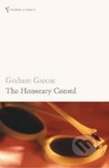 Kniha: Honorary Consul (Graham Greene). Vintage Books Kniha: Honorary Consul (Graham Greene). Vintage Books