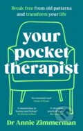 Kniha: Your Pocket Therapist (Annie Zimmerman). Orion, 2024 Kniha: Your Pocket Therapist (Annie Zimmerman). Orion, 2024