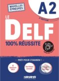 Le DELF A2 - Buch mit MP3-CD, Cornelsen Verlag