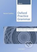 Kniha: Oxford Practice Grammar Basic Lesson Plans (Rachel Godfrey). Oxford University Press Kniha: Oxford Practice Grammar Basic Lesson Plans (Rachel Godfrey). Oxford University Press