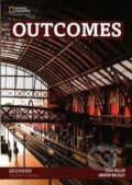 Kniha: Outcomes A0/A1.1: Beginner - Student's Book + DVD (c). Cornelsen Verlag Kniha: Outcomes A0/A1.1: Beginner - Student's Book + DVD (c). Cornelsen Verlag