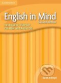 Audiokniha: English in Mind Starter Level Testmaker CD-ROM and Audio CD (Cambridge University Press). Cambridge University Press Audiokniha: English in Mind Starter Level Testmaker CD-ROM and Audio CD (Cambridge University Press). Cambridge University Press