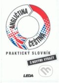 Kniha: Praktický slovník Angličtina Čeština (Břetislav Hodek a Karel Hais). Leda Kniha: Praktický slovník Angličtina Čeština (Břetislav Hodek a Karel Hais). Leda