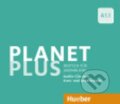 Planet Plus A1.1: 2 Audio-CDs zum Kursbuch, 1 Audio-CD zum Arbeitsbuch - Stefanie Zweig, Max Hueber Verlag