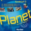 Audiokniha: Planet 2: 3 Audio-CDs (Christoph Wortberg). Max Hueber Verlag Audiokniha: Planet 2: 3 Audio-CDs (Christoph Wortberg). Max Hueber Verlag
