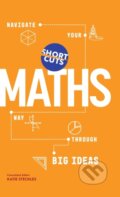 Kniha: Short Cuts: Maths (Katie Steckles). Icon Books, 2023 Kniha: Short Cuts: Maths (Katie Steckles). Icon Books, 2023