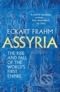 Kniha: Assyria (Eckart Frahm). Bloomsbury, 2024 Kniha: Assyria (Eckart Frahm). Bloomsbury, 2024