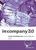 Audiokniha: In Company Upper Intermediate 3.0.: Class Audio CD (Mark Powell). MacMillan Audiokniha: In Company Upper Intermediate 3.0.: Class Audio CD (Mark Powell). MacMillan