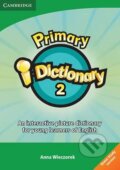 Audiokniha: Primary i-Dictionary 2 (Movers): Whiteboard software Home User (Anna Wieczorek). Cambridge University Press Audiokniha: Primary i-Dictionary 2 (Movers): Whiteboard software Home User (Anna Wieczorek). Cambridge University Press
