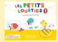Kniha: Les Petits Loustics 1 Cahier d´activités + CD audio (Hugues Denisot). Hachette Francais Langue Étrangere Kniha: Les Petits Loustics 1 Cahier d´activités + CD audio (Hugues Denisot). Hachette Francais Langue Étrangere