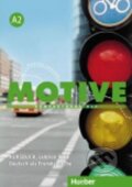 Kniha: Motive A2: Kursbuch, L. 9-18 (Anne Jacobs). Max Hueber Verlag Kniha: Motive A2: Kursbuch, L. 9-18 (Anne Jacobs). Max Hueber Verlag