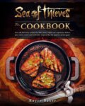 Sea of Thieves: The Cookbook - Kayce Baker, Titan Books, 2024