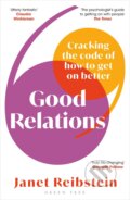 Kniha: Good Relations (Janet Reibstein). Green Tree, 2024 Kniha: Good Relations (Janet Reibstein). Green Tree, 2024