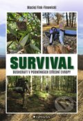 Kniha: Survival (Maciej Fink-Finowicki), 2024 Kniha: Survival (Maciej Fink-Finowicki), 2024