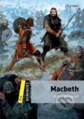 Kniha: Dominoes 1 Macbeth New Art Version (2nd) (William Shakespeare). Oxford University Press Kniha: Dominoes 1 Macbeth New Art Version (2nd) (William Shakespeare). Oxford University Press