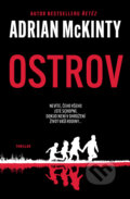 Kniha: Ostrov (Adrian McKinty). Vendeta, 2024 Kniha: Ostrov (Adrian McKinty). Vendeta, 2024