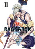 Kniha: Ragnarok: Poslední boj 11 (Shinya Umemura a Takumi Fukui). Gate, 2024 Kniha: Ragnarok: Poslední boj 11 (Shinya Umemura a Takumi Fukui). Gate, 2024