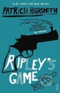 Ripley&#039;s Game - Patricia Highsmith, Vintage, 1999