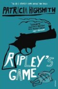 Kniha: Ripley's Game (Patricia Highsmith). Vintage, 1999 Kniha: Ripley's Game (Patricia Highsmith). Vintage, 1999