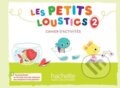 Kniha: Les Petits Loustics 2 Cahier d´activités + CD audio (Hugues Denisot). Hachette Francais Langue Étrangere Kniha: Les Petits Loustics 2 Cahier d´activités + CD audio (Hugues Denisot). Hachette Francais Langue Étrangere