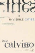 Kniha: Invisible Cities (Italo Calvino). Vintage Kniha: Invisible Cities (Italo Calvino). Vintage