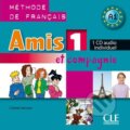 Amis et compagnie 1: CD audio individuel - Colette Samson, MacMillan
