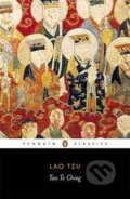 Kniha: Tao Te Ching (Lao Tzu). Penguin Books Kniha: Tao Te Ching (Lao Tzu). Penguin Books