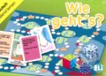 Společenská hra: Deutsch Spielend Lernen: Wie Geht´s? (MacMillan). MacMillan Společenská hra: Deutsch Spielend Lernen: Wie Geht´s? (MacMillan). MacMillan