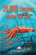 Kniha: 20,000 Leagues Under the Sea Reader (Express Publishing). Express Publishing Kniha: 20,000 Leagues Under the Sea Reader (Express Publishing). Express Publishing