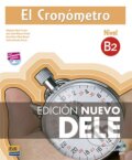 Kniha: El Cronómetro B2 - Edición Nuevo DELE (Edinumen). Edinumen Kniha: El Cronómetro B2 - Edición Nuevo DELE (Edinumen). Edinumen