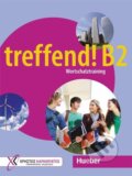 Kniha: treffend! B2 - Wortschatztraining. treffend! B2 - Wortschatztraining (Jo Glotz-Kastanis). Max Hueber Verlag Kniha: treffend! B2 - Wortschatztraining. treffend! B2 - Wortschatztraining (Jo Glotz-Kastanis). Max Hueber Verlag