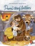Kniha: První živý betlém (Fulvia Degl'Innocenti a Manuela Leporesi). Paulínky, 2023 Kniha: První živý betlém (Fulvia Degl'Innocenti a Manuela Leporesi). Paulínky, 2023