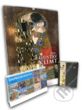 Umelecký set Gustav Klimt a Impresionisti 2024 (Spektrum grafik). Spektrum grafik, 2024 Umelecký set Gustav Klimt a Impresionisti 2024 (Spektrum grafik). Spektrum grafik, 2024