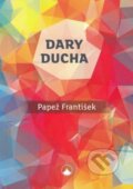 Kniha: Dary Ducha (Jorge Mario Bergoglio – pápež František). Karmelitánské nakladatelství, 2016 Kniha: Dary Ducha (Jorge Mario Bergoglio – pápež František). Karmelitánské nakladatelství, 2016