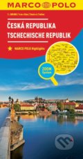 Česká republika/Tschechische Republik (Marco Polo). Marco Polo, 2016 Česká republika/Tschechische Republik (Marco Polo). Marco Polo, 2016