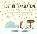 Kniha: Lost in Translation (Ella Frances Sanders). Vintage, 2015 Kniha: Lost in Translation (Ella Frances Sanders). Vintage, 2015