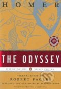 The Odyssey - Homér, Penguin Books, 1997