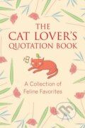 Kniha: The Cat Lovers Quotation Book (Jo Brielyn). Penguin Books, 2016 Kniha: The Cat Lovers Quotation Book (Jo Brielyn). Penguin Books, 2016