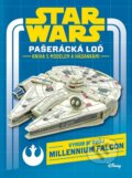 Kniha: Star Wars - Pašerácká loď (Egmont ČR). Egmont ČR, 2016 Kniha: Star Wars - Pašerácká loď (Egmont ČR). Egmont ČR, 2016