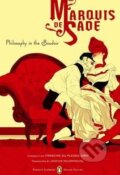 Kniha: Philosophy in the Boudoir (Marquis de Sade). Penguin Books, 2007 Kniha: Philosophy in the Boudoir (Marquis de Sade). Penguin Books, 2007