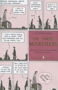 Kniha: The Three Musketeers (Alexandre Dumas). Penguin Books, 2007 Kniha: The Three Musketeers (Alexandre Dumas). Penguin Books, 2007