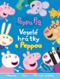 Prasátko Peppa: Veselé hrátky s Peppou, 2016